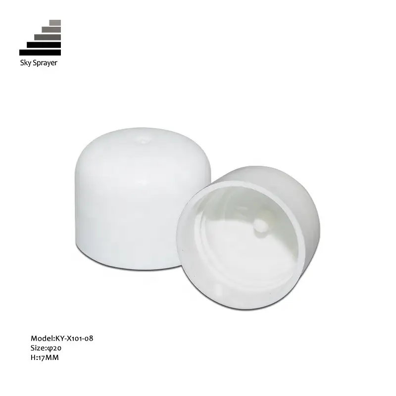 Sky Sprayer - Various Style Plastic Cosmetic Metal Screw Bottle Cap Ungrouped 1