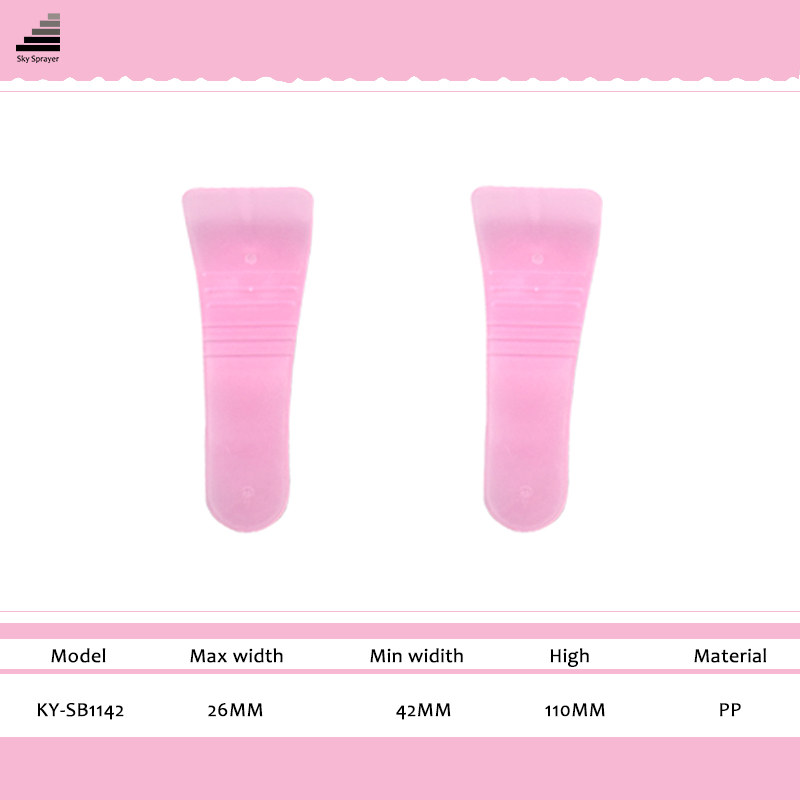 Распылитель Sky - инструмент для макияжа, пластиковый полипропиленовый стик для маски, крем для депиляции, косметический шпатель, разгруппированный 8