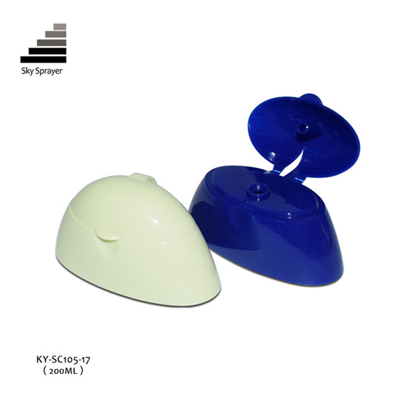 Распылитель Sky Sprayer — квадратный флакон для шампуня из полипропилена, косметический, с откидной крышкой, без группы 3