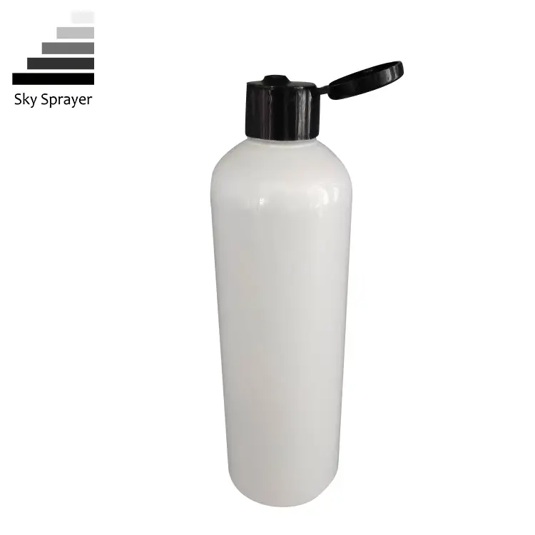Sky Sprayer - Professional China Manufacturer Custom 330 ml Cosmetic Plastic Lotion Bottles With Clamshell Ungrouped 1