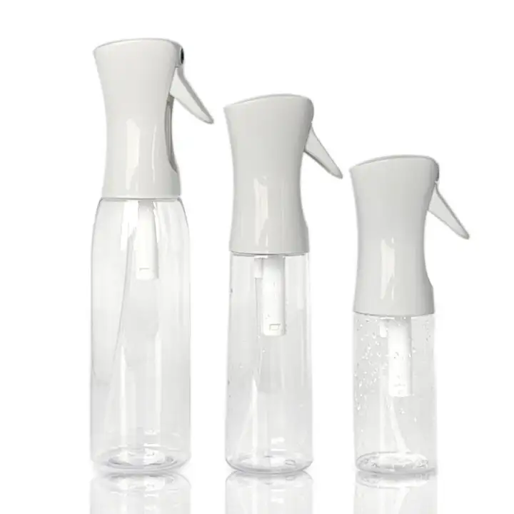 Sky Sprayer - White Fine Mist 500ml Pet Bottle Continuous Spray Fine Spray Gun 1