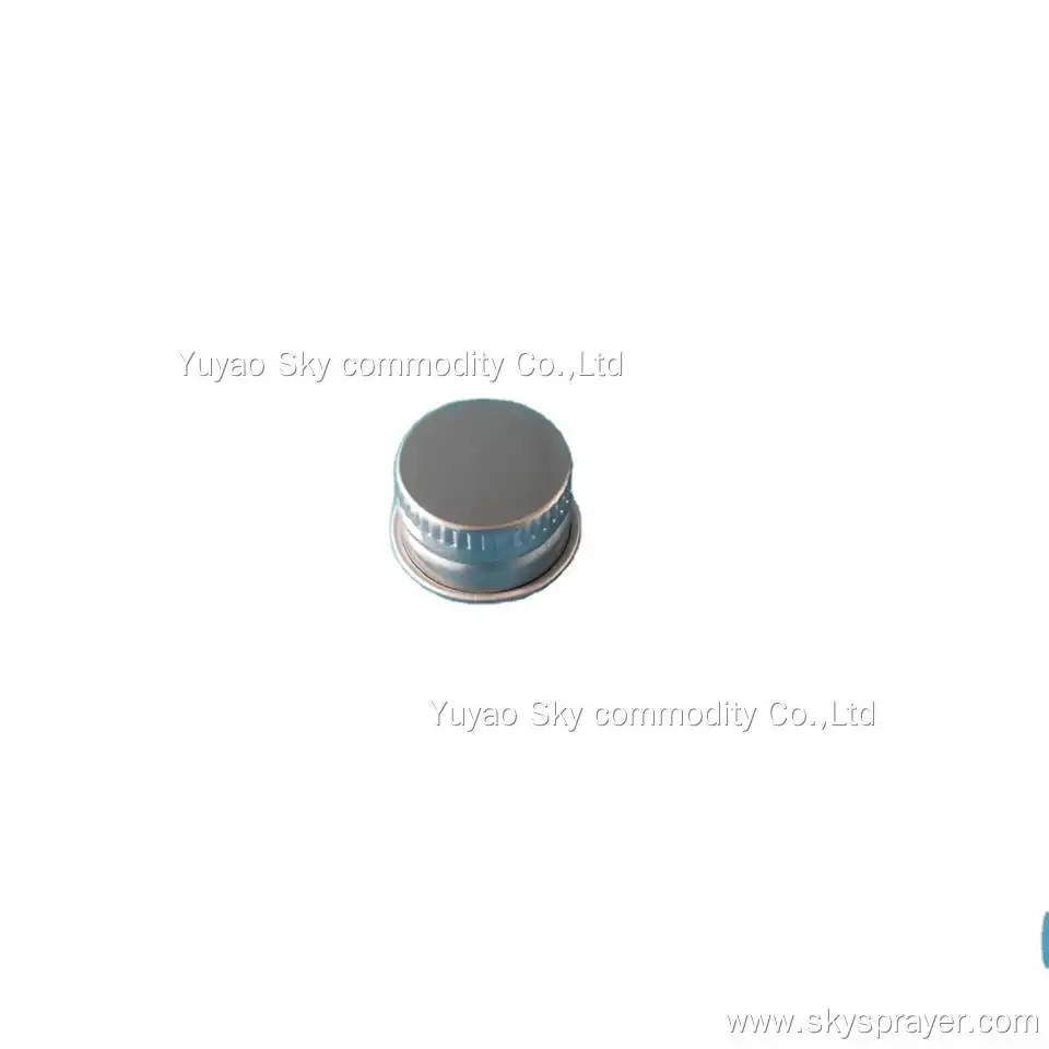 20 410 aluminium Cap screw Top Cap Wholesale Products China Custom Time Color Accept Type 1