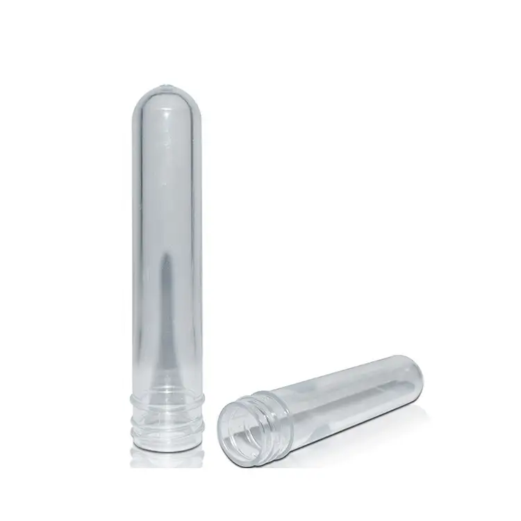 Sky Sprayer - High Transparency Plastic Bottle 90mm Pet Cosmetic Preform Tube Preform 1