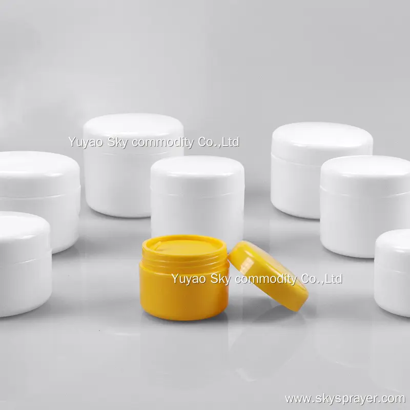 50ml Cosmetic Jars - Superior Quality and Customizable 4