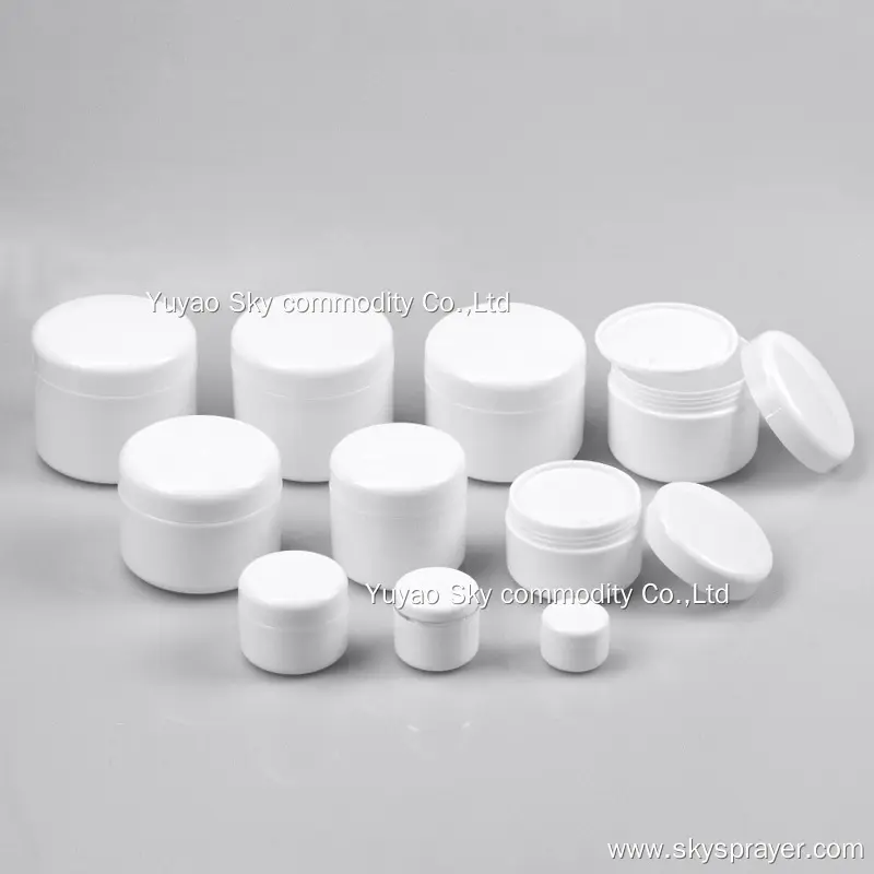50ml Cosmetic Jars - Superior Quality and Customizable 6