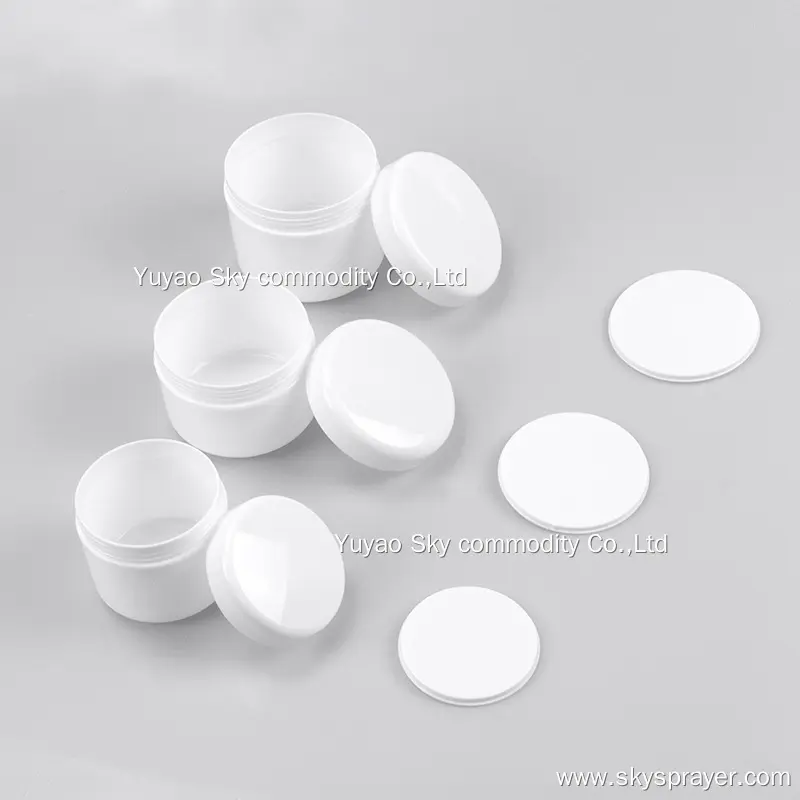 50ml Cosmetic Jars - Superior Quality and Customizable 3