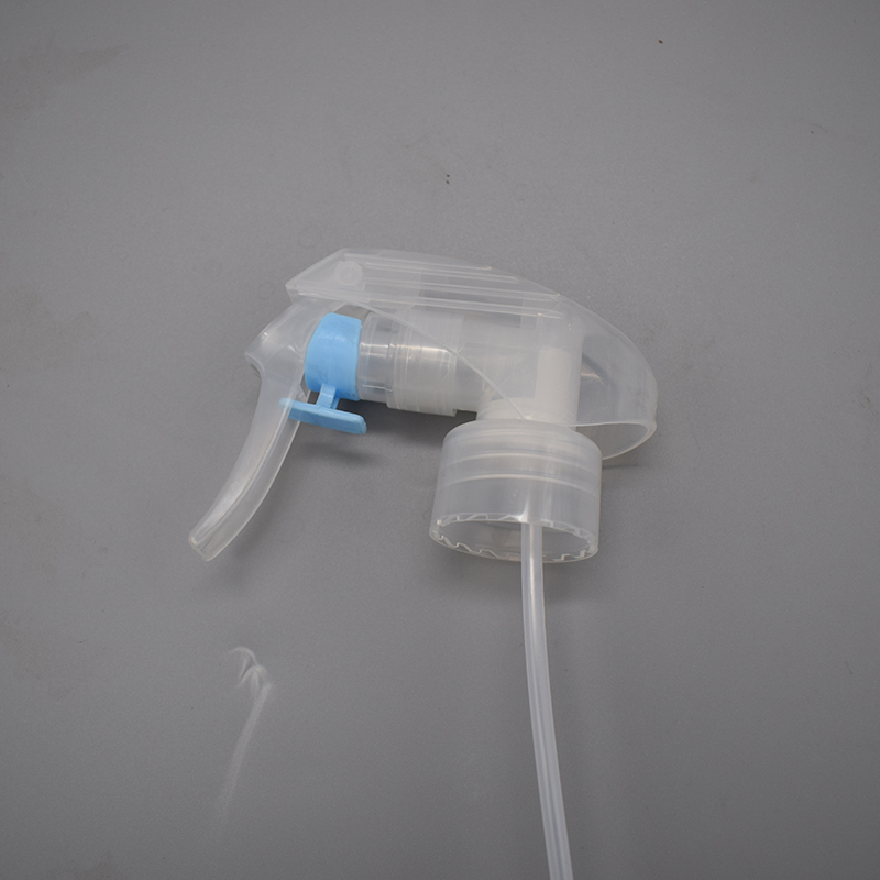 28/410 & 24/410 KY-T 109-D Custom plastic mini pump trigger sprayer nozzles