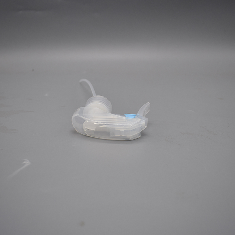 28/410 & 24/410 KY-T 109-D Custom plastic mini pump trigger sprayer nozzles