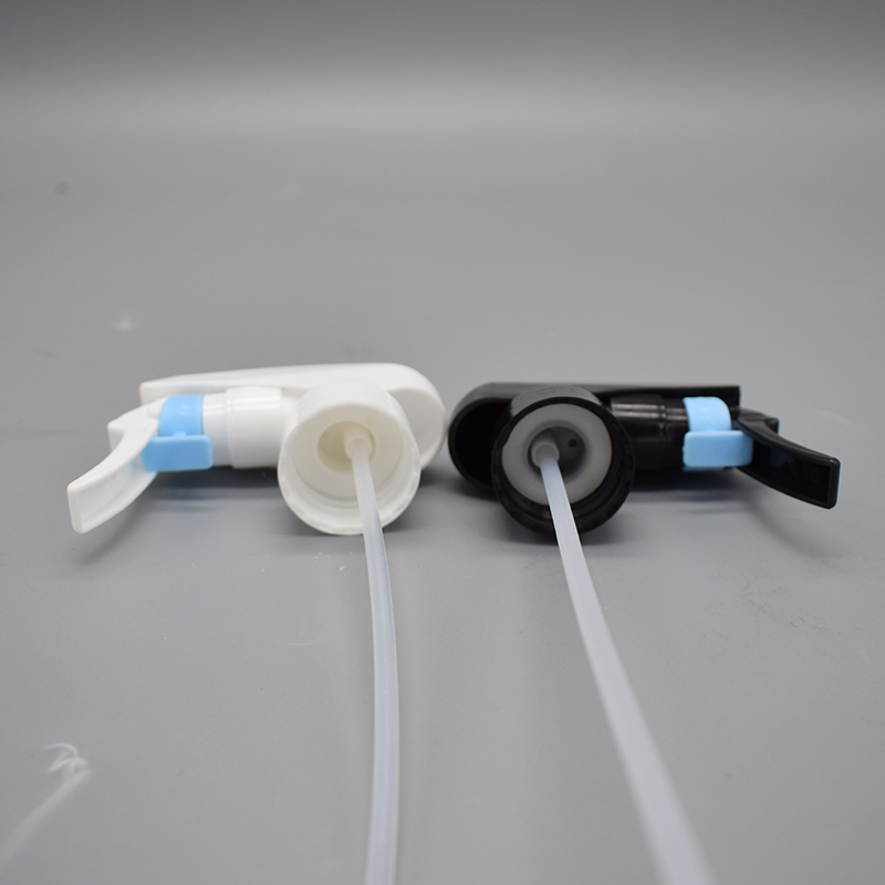 28/410 & 24/410 KY-T 109-D Custom plastic mini pump trigger sprayer nozzles