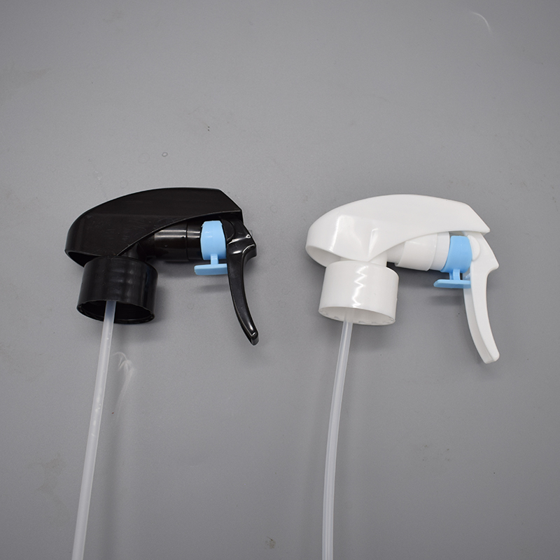 28/410 & 24/410 KY-T 109-D Custom plastic mini pump trigger sprayer nozzles