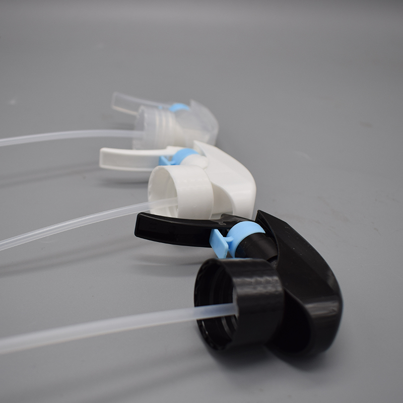 28/410 & 24/410 KY-T 109-D Custom plastic mini pump trigger sprayer nozzles