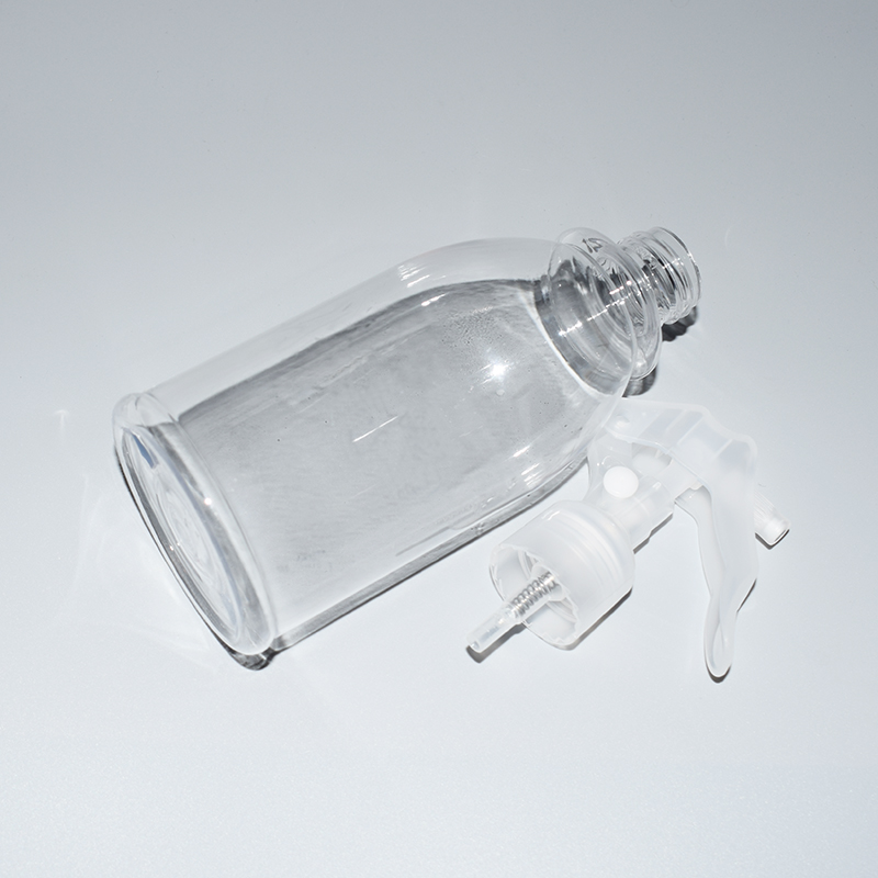 KY-PET024 Thin Neck Plastic Household Trigger Spray Bottle With High Quality