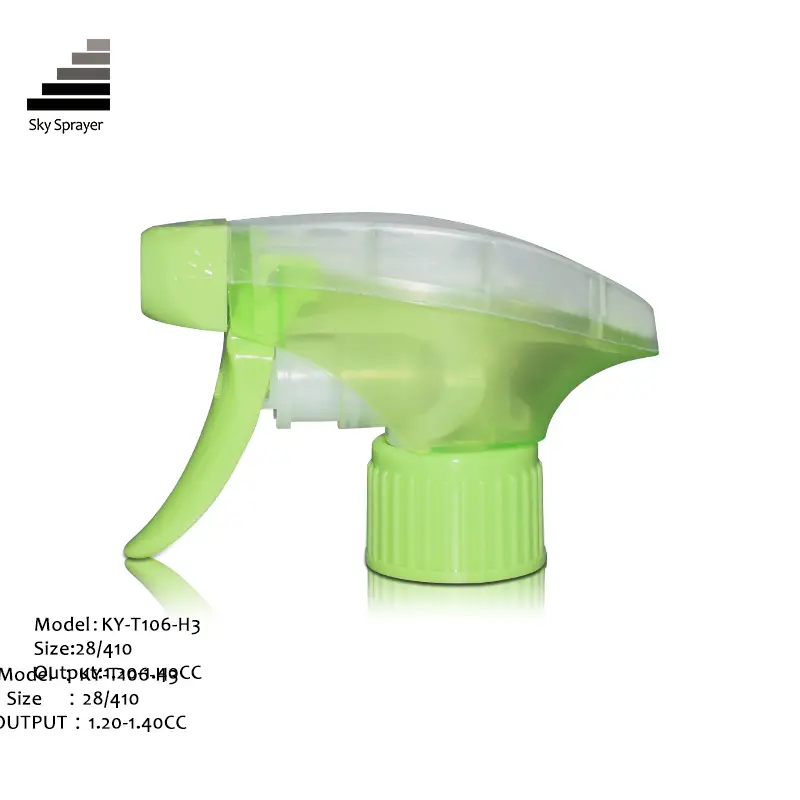 Rociador Sky - Pulverizador de gatillo con bomba manual para limpieza con espuma de fábrica Yuyao GATILLOS 1