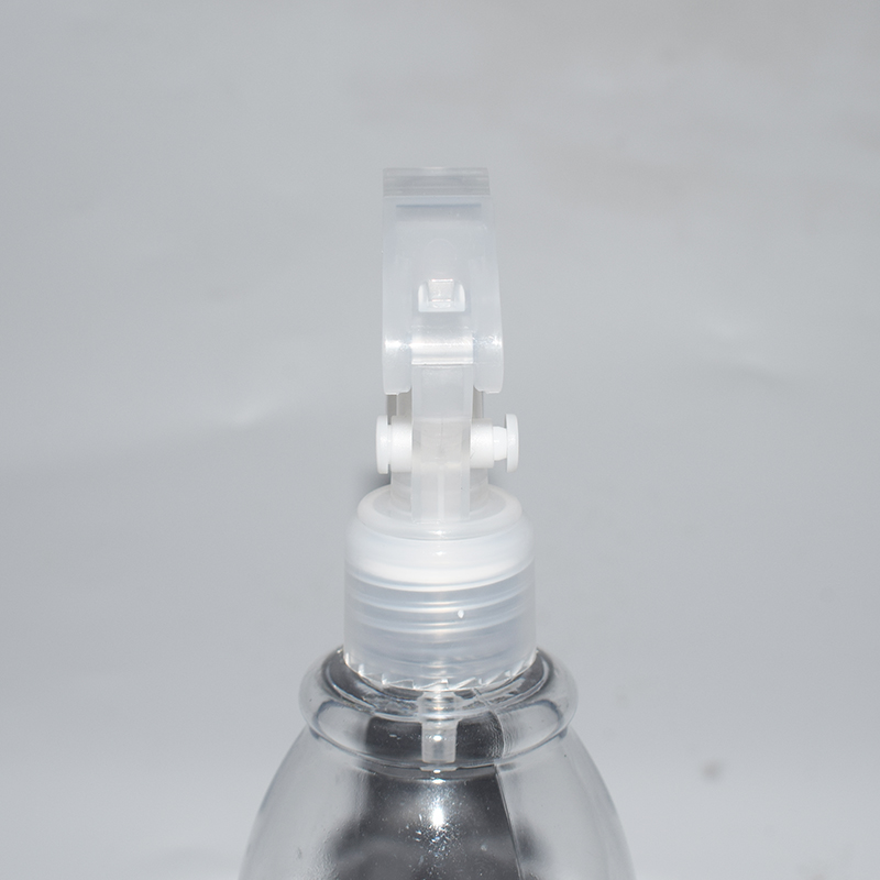 KY-PET024 Thin Neck Plastic Household Trigger Spray Bottle With High Quality