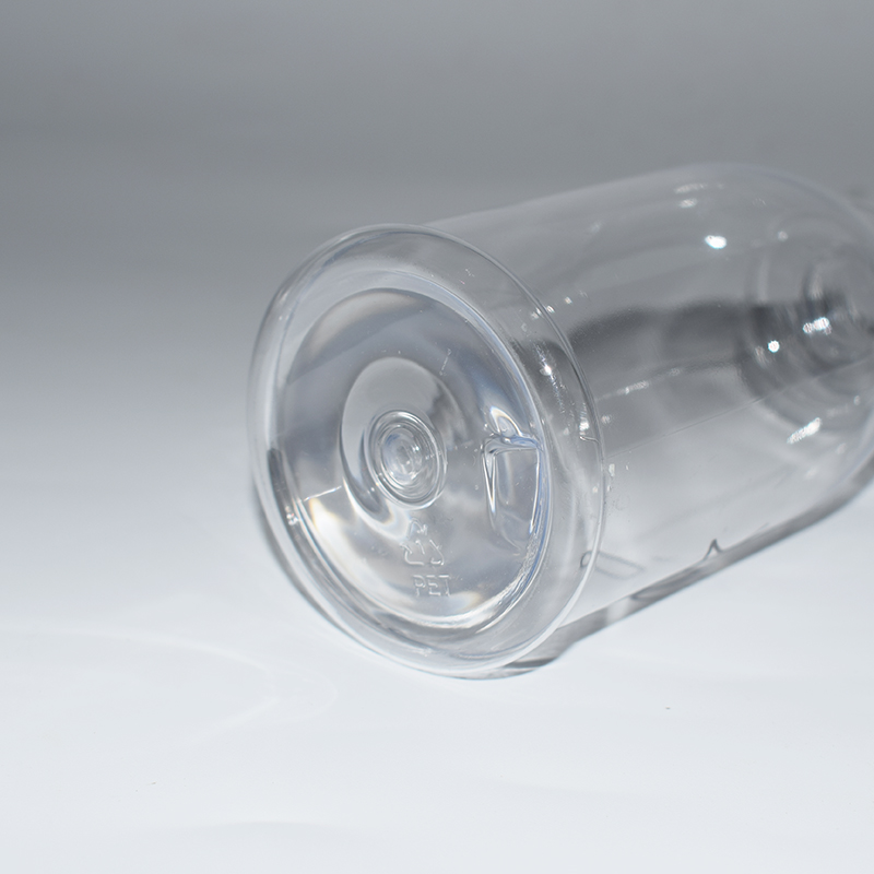 KY-PET024 Thin Neck Plastic Household Trigger Spray Bottle With High Quality