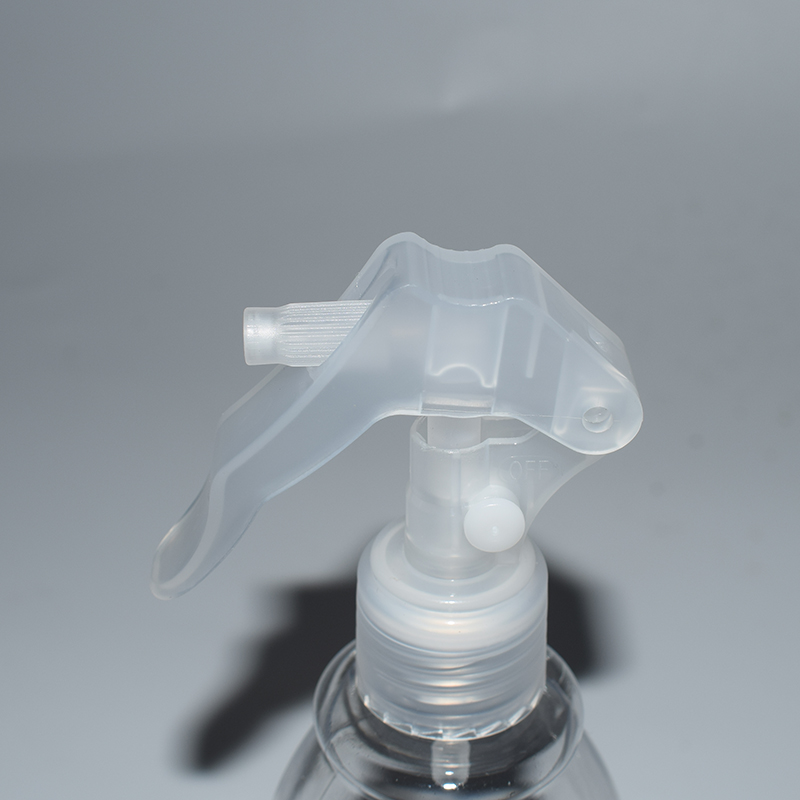 KY-PET024 Thin Neck Plastic Household Trigger Spray Bottle With High Quality