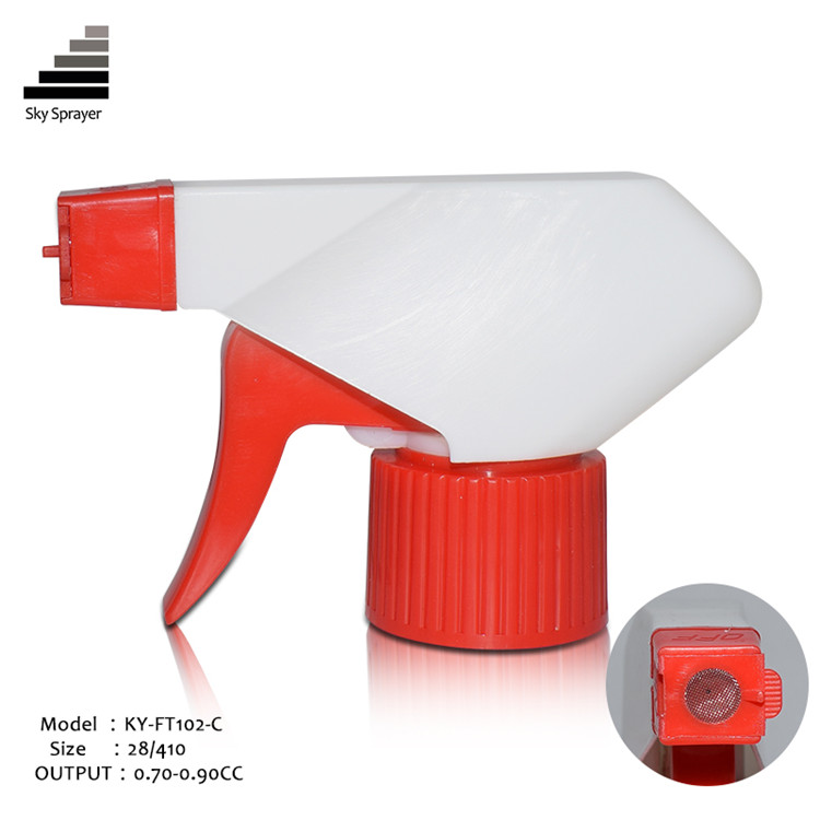 Sky Sprayer - Wholesale Customized Good Quality Child Proof Garden Plastic Trigger Sprayer Regular Trigger Sprayer 4