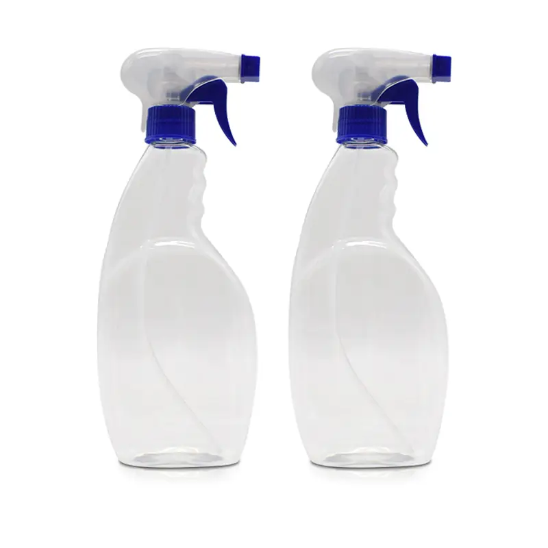 Sky Sprayer - 500ml Kitchen Cleaning Empty Plastic Water Trigger Sprayer Bottle Set TRIGGERS 1