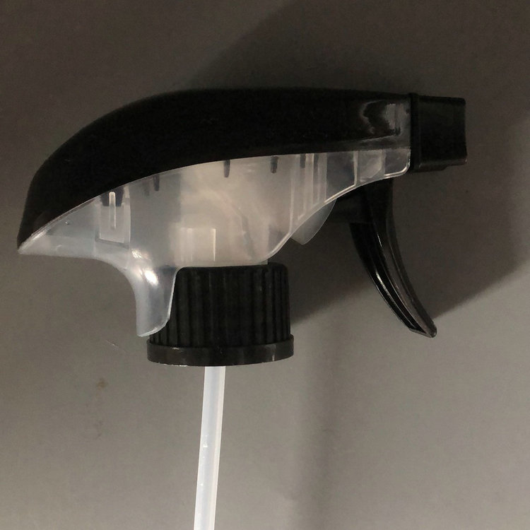 China Best OEM Plastic PP Mini Sprayer 28 410 Mist Trigger Sprayer