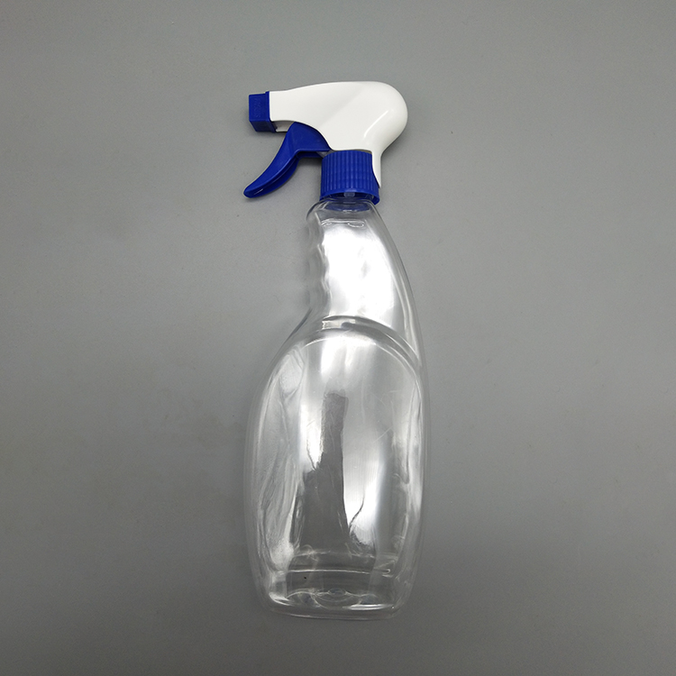 500ml Kitchen Cleaning Empty Plastic Water Trigger Sprayer Bottle Set