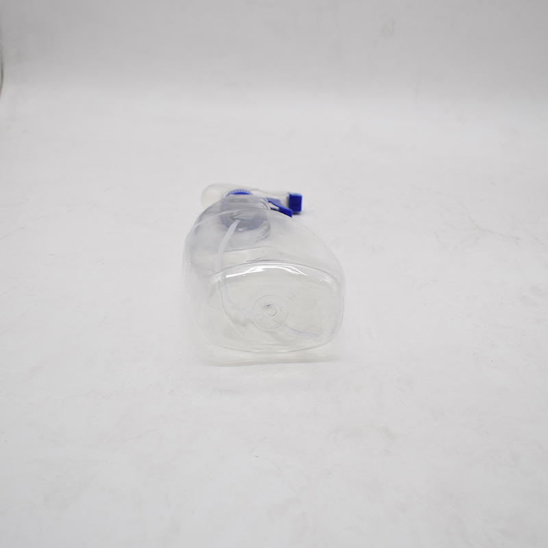 500ml Kitchen Cleaning Empty Plastic Water Trigger Sprayer Bottle Set