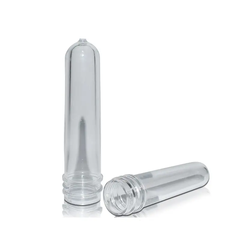 Sky Sprayer - Custom Various Sizes Clear Pet Plastic Bottle Preform For Cosmetics Ungrouped 1
