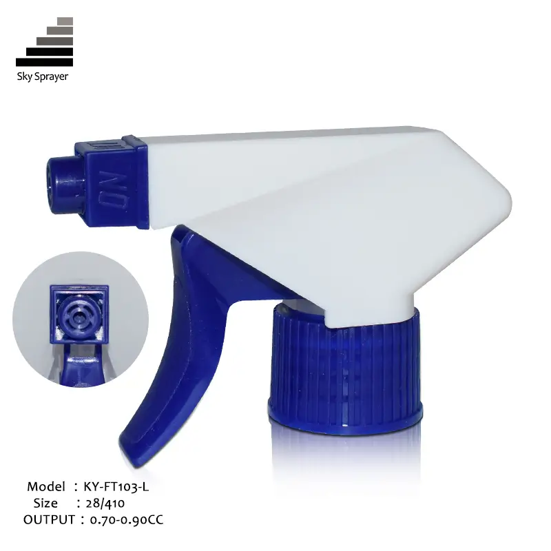 Sky Sprayer - Hand Pump Pet Shower Sprayer Parts Bottle Trigger Regular Trigger Sprayer 1