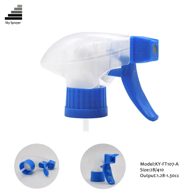 Sky Sprayer - 2020 Household 28 /410 Plastic Handheld Trigger Spray Used To Water The Plant Regular Trigger Sprayer 1