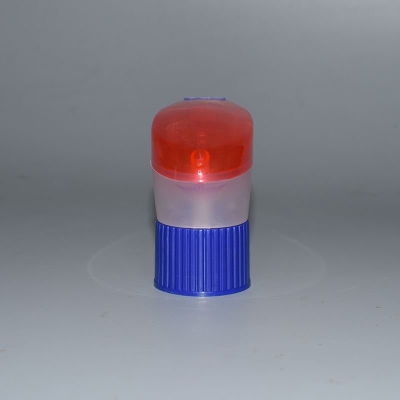 Sky Sprayer - Huishoudelijke rode en blauwe handmatige plastic trekkerspuit met normale trekkerspuit 14