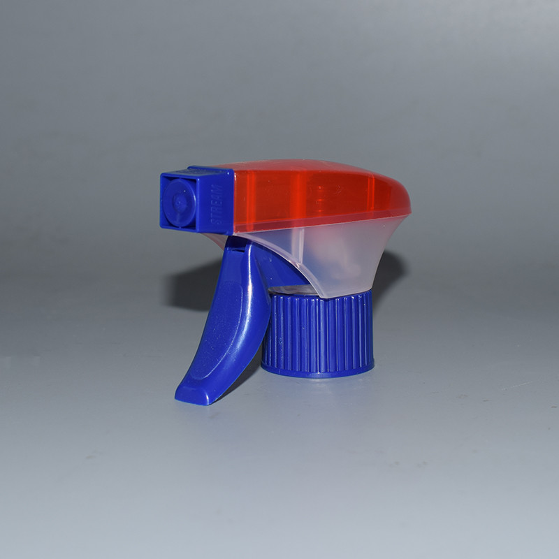 Sky Sprayer - Huishoudelijke rode en blauwe handmatige plastic trekkerspuit met normale trekkerspuit 15