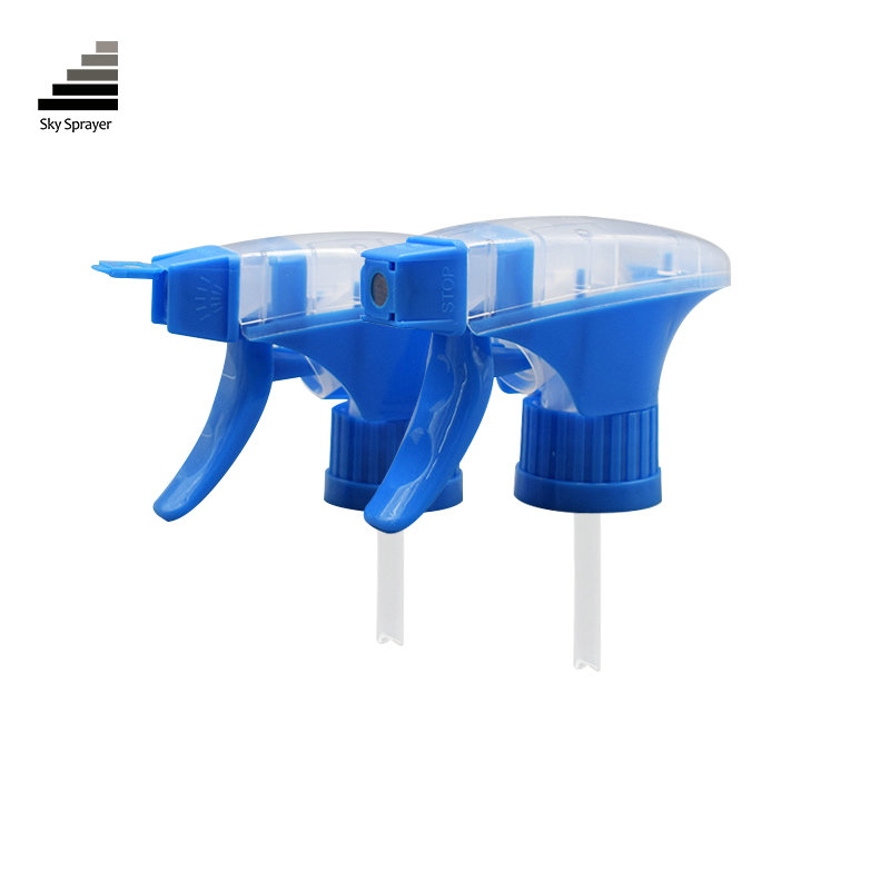 2020 New Style 28/410 Handle Sprayer Trigger Used To Irrigation