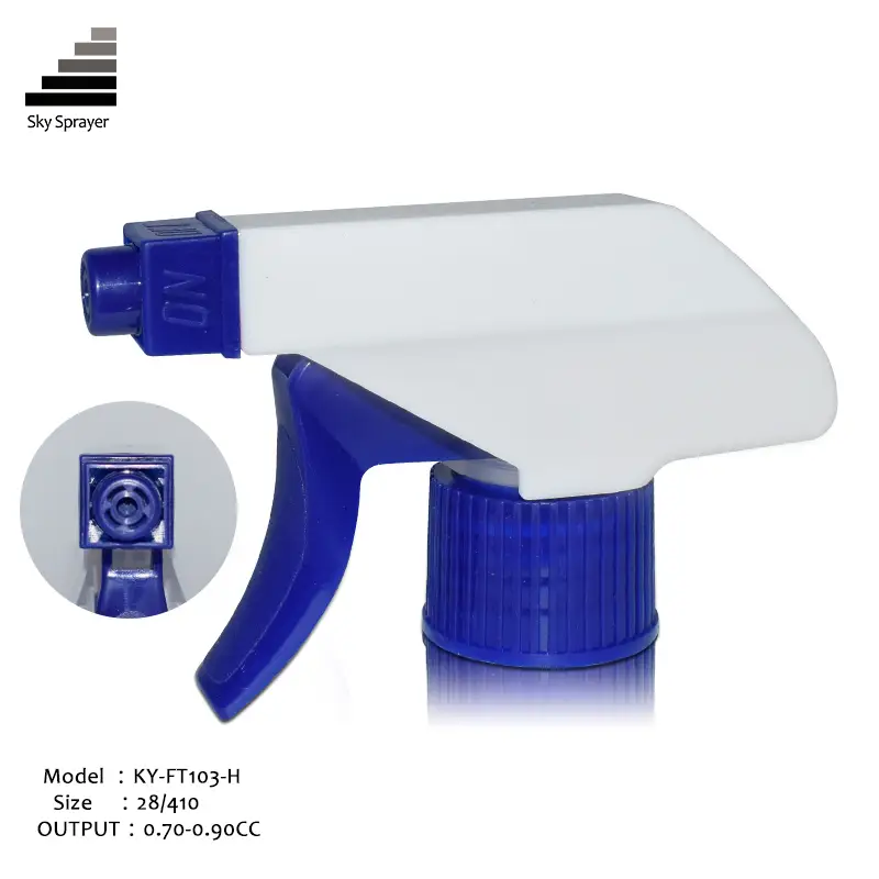 Sky Sprayer - Household Garden Hand Pressure Plastic Dispenser Pump Sprayer Regular Trigger Sprayer 1