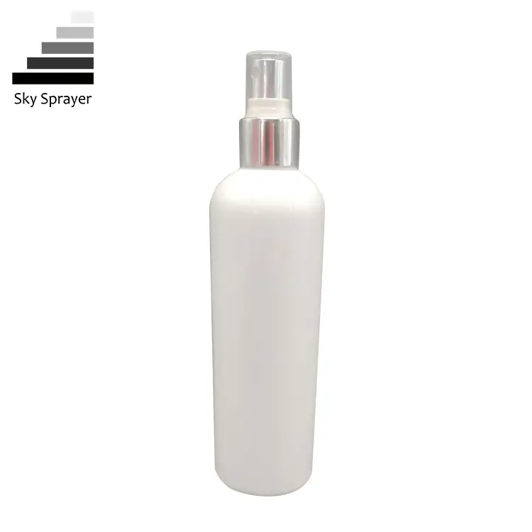 Sky Sprayer - 300ml Plastic Bottle With Fine Cosmetic Mist Sprayer PET Bottle 1