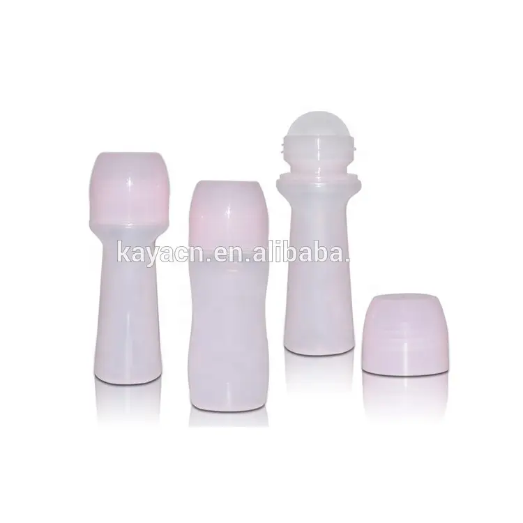 Sky Sprayer - Perfume de vidrio con bola de metal de 30 ml para cuidado personal, botella roll-on 1