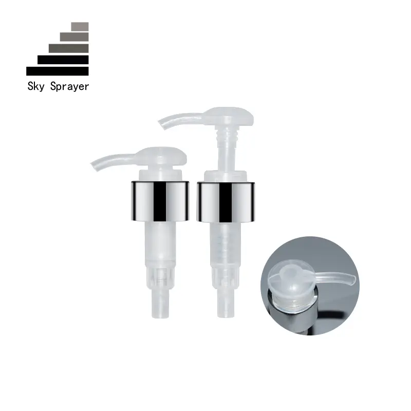 Sky Sprayer - New model thread dispenser top empty bottles lotion pump Lotion Pump 1