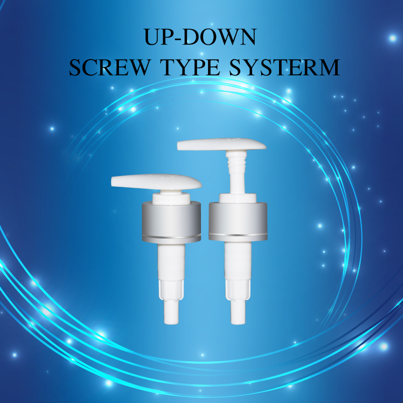 Elegent Series ehand empty bottles lotion pump