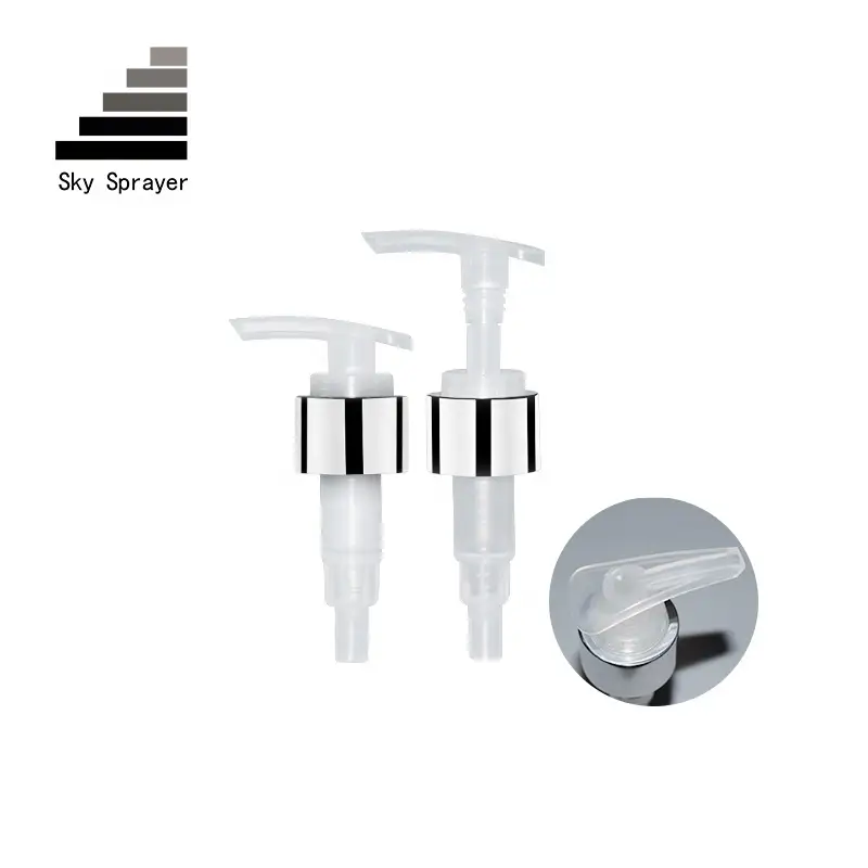 Sky Sprayer - PP Plastic Soap Lotion Dispenser Empty Bottles Pump Lotion Pump 1