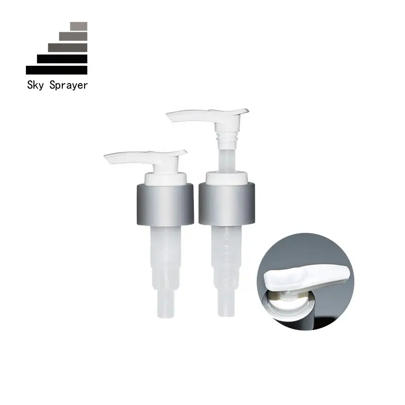 Sky Sprayer - PP Plastic Empty Bottles Liquid Cosmetic Lotion Pump Lotion Pump 1