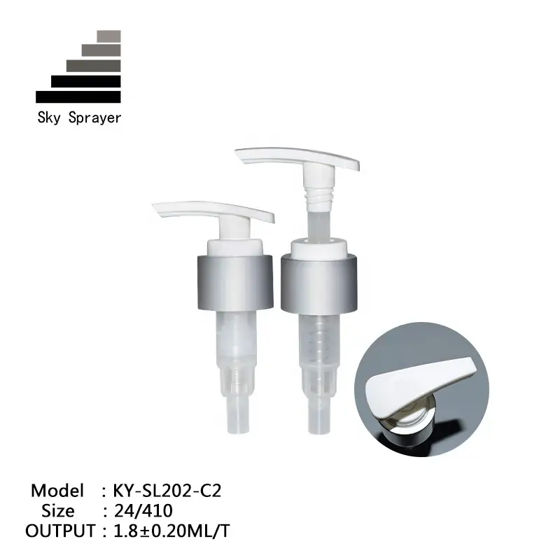 Sky Sprayer - High Quality Shampoo Cosmetic Empty Bottles Lotion Pump Lotion Pump 1