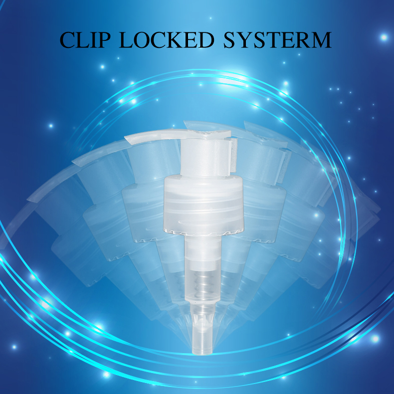 Customize Wholesale PP Plastic Lotion Pump For Bottles