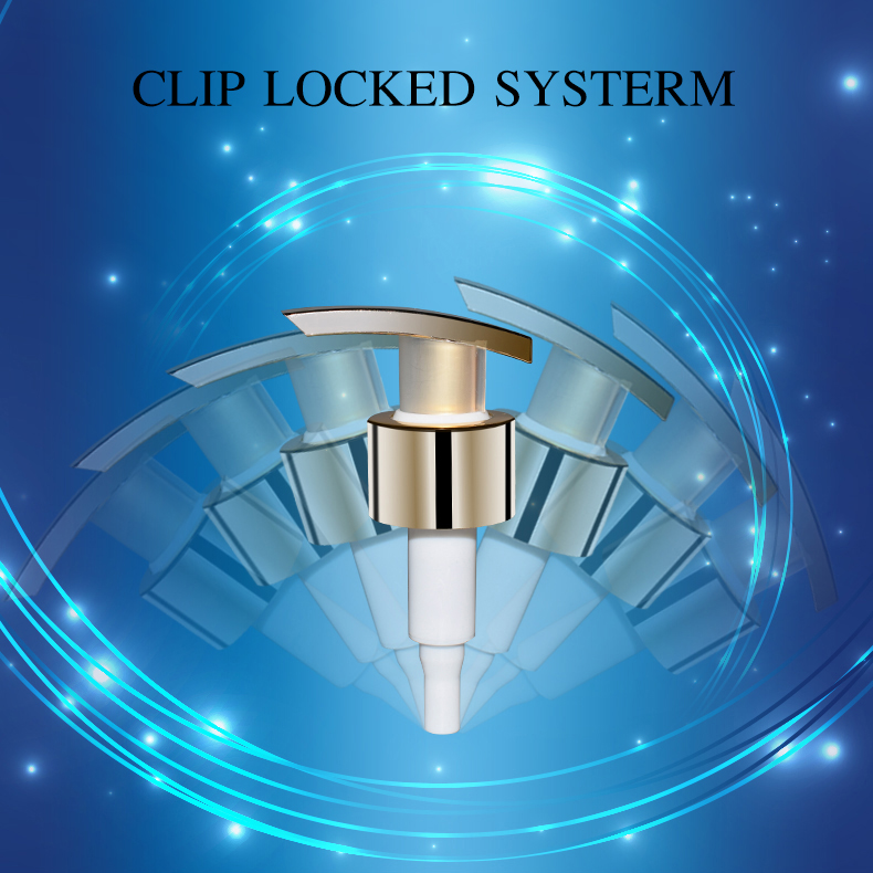 KY-ALR205-H Hot sale bottles plastic hand body lotion pump for liquid soap