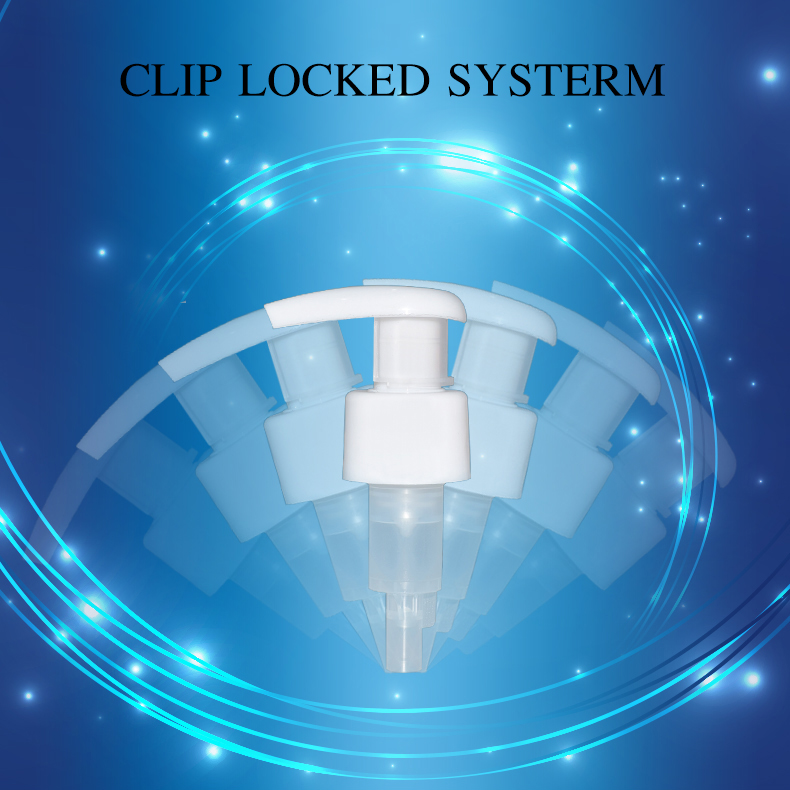 Reasonable price body lotion dispenser plastic lotion pump