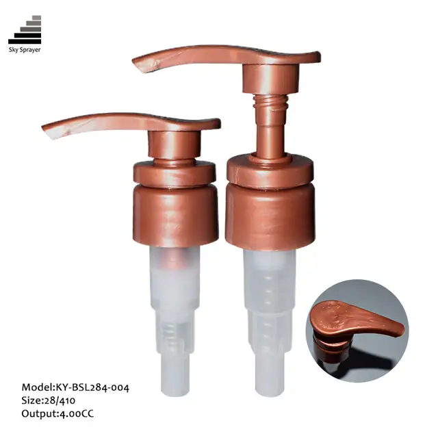 Sky Sprayer - Proper price top quality 28/410 bottle lotion pumps Lotion Pump 1