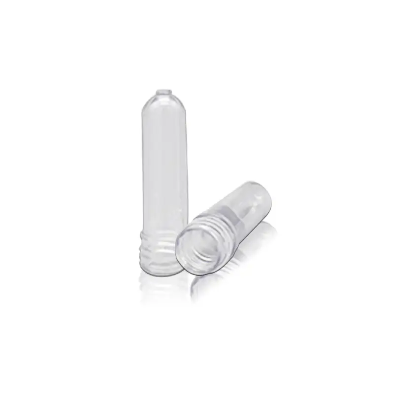 Sky Sprayer - 18 mm hals 8 g Pet Preform cosmetische fles met lagere prijs Preform 1