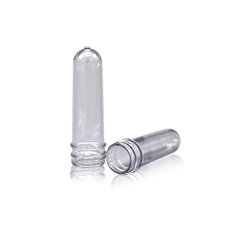 Sky Sprayer - Popular 20mm Cosmetics packaging Pet Preform With Screw Bottleneck Preform 1