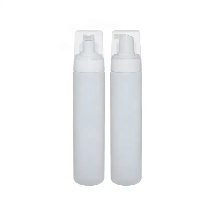 Sky Sprayer - White Empty PE Plastic Foaming Soap Dispenser Bottle Ungrouped 1