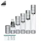 Luxury Silver Cosmetic Airless Pump Bottles - Yuyao Sky Co. 2