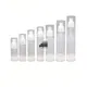 PP Airless Pump Bottles - Elegant, Functional, Versatile 1