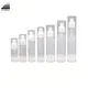 PP Airless Pump Bottles - Elegance & Functionality in Skincare 1
