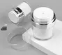 Airless Pump Bottles - Precision Finish, Various Sizes, Spray Cap - Bulk Containers for Cosmetics 1